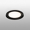 Светильник потолочный Dolme black 64096