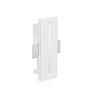 Встраиваемый светильник Plas white 63282