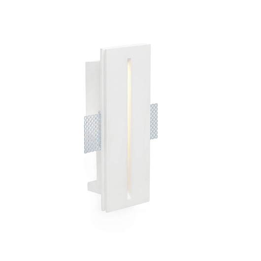 Встраиваемый светильник Plas white 63282