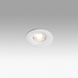 Встраиваемый светильник Wet white 02100801