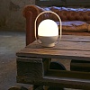 Светильник переносной Take away white 01015