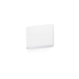 Уличный настенный светильник Aday white 70644