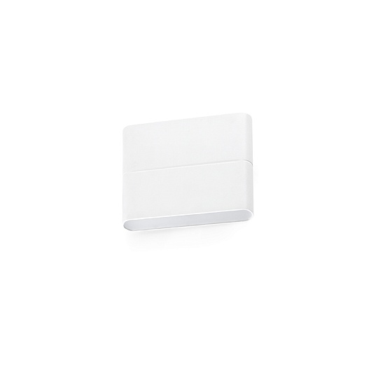 Уличный настенный светильник Aday white 70644