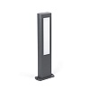 Уличный столб Nanda dark grey 71216