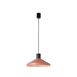 Подвесной светильник Faro Kombo terracotta 68597-1L