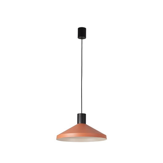 Подвесной светильник Faro Kombo terracotta 68597-1L