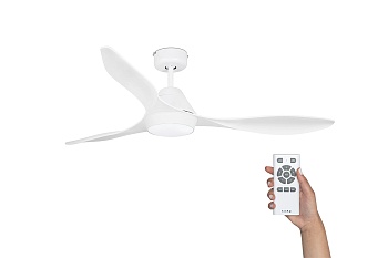 Люстра-вентилятор Polaris Led White DC 33346