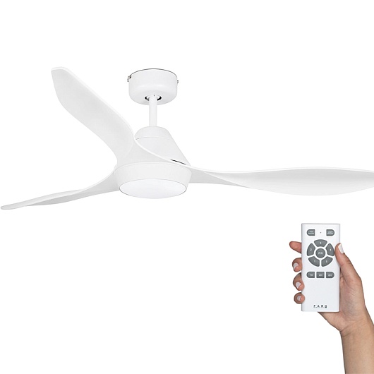 Люстра-вентилятор Polaris Led White DC 33346
