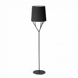 Торшер Tree black 29868