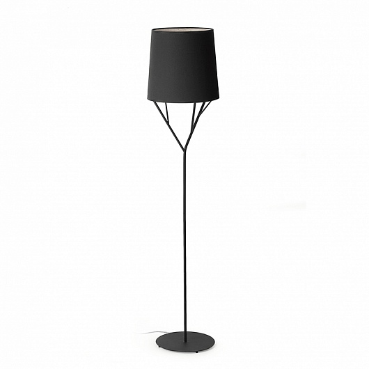 Торшер Tree black 29868