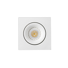 Встраиваемый светильник Argon white 43402