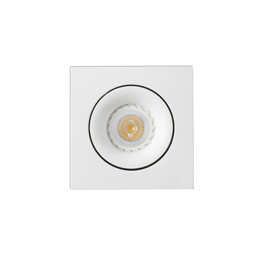 Встраиваемый светильник Argon white 43402