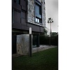Уличный столб Bu-Oh dark grey 71209