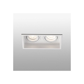 Встраиваемый светильник Hyde white 40126