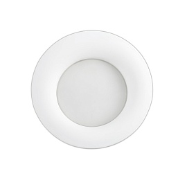 Встраиваемый светильник Nord white 63290
