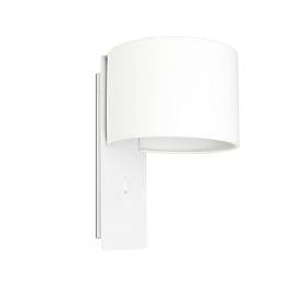 Светильник настенный Fold white 64302