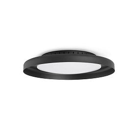 Светильник потолочный Dolme black 64096