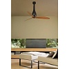 Потолочный вентилятор Eterfan Black Matt Wood DC 32004