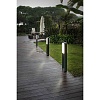 Уличный столб Sticker dark grey 75541