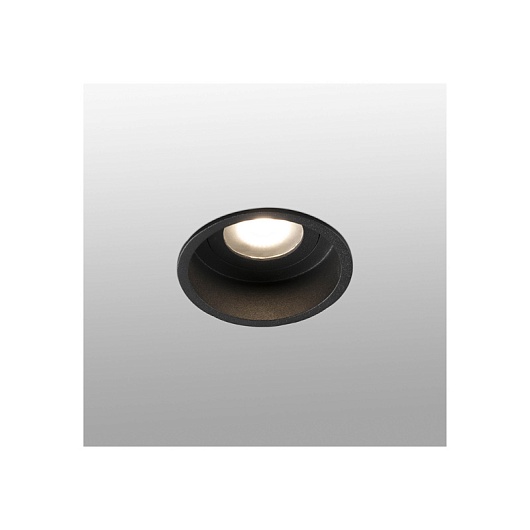 Встраиваемый светильник Hyde black 40115