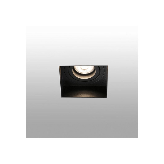 Встраиваемый светильник Hyde black 40113