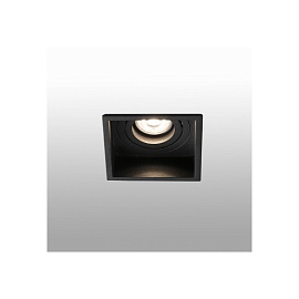 Встраиваемый светильник Hyde black 40121