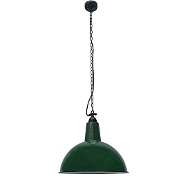 Подвесной светильник Faro Lou green 62801