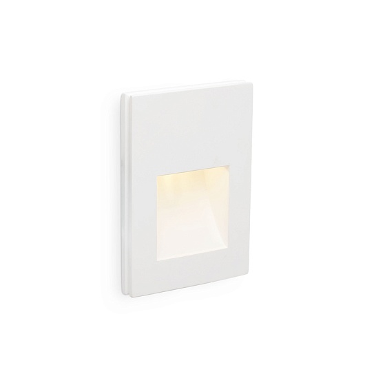 Встраиваемый светильник Plas white 63283