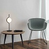 Лампа настольная Le Vita matt black 29697