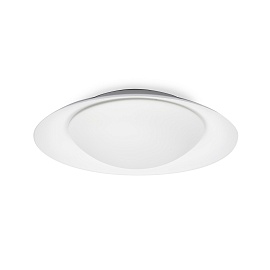Светильник потолочный Side white 62144