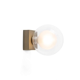 Светильник настенный Perla bronze 40087