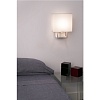 Светильник настенный Vesper white+beige 29980
