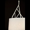 Подвесной светильник Faro Tree white 29865