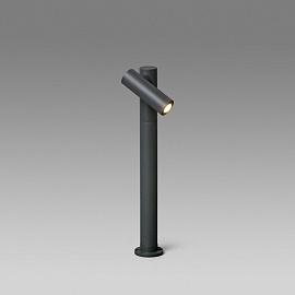 Уличный столб Spy-2 dark grey 70783
