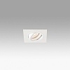 Встраиваемый светильник Radon white 43396