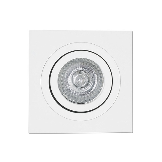 Встраиваемый светильник Radon white 43396