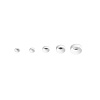 Встраиваемый светильник Fox with frame white 02101001