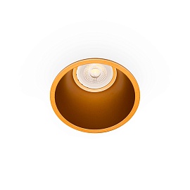 Встраиваемый светильник Fresh gold 02100503