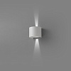 Уличный настенный светильник Sunset white 70686