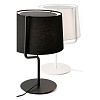 Лампа настольная Berni black 29333