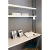 Лампа настольная Studio white 51135