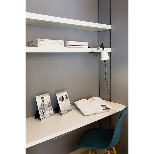 Лампа настольная Studio white 51135