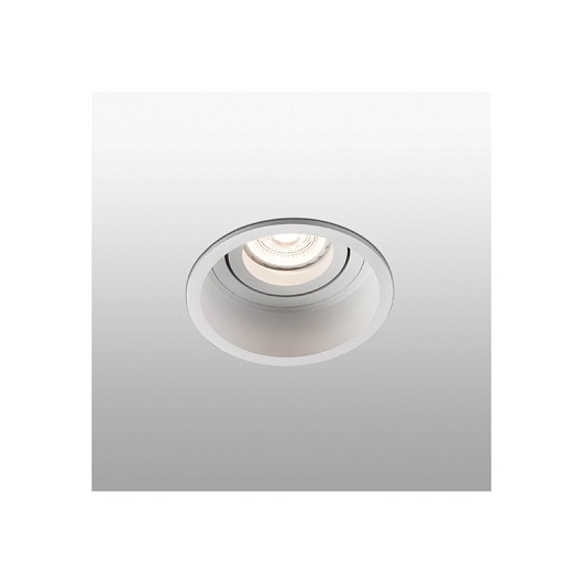 Встраиваемый светильник Hyde white 40118
