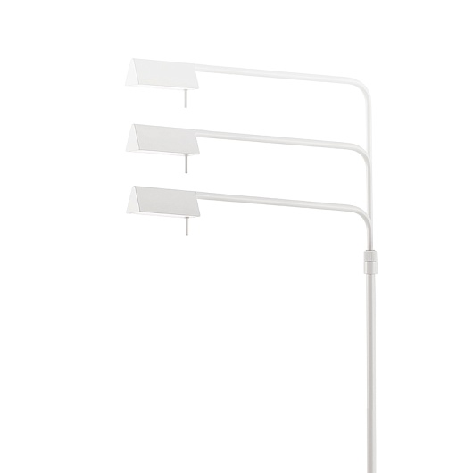 Торшер Academy white 28205
