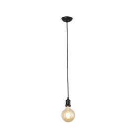 Подвесной светильник Faro Art black 65134