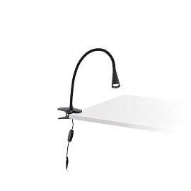 Лампа настольная Lena black 52061