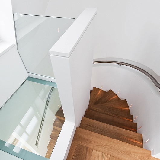 Встраиваемый светильник Plas white 63282