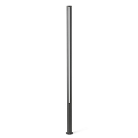 Уличный столб Grop dark grey 75602