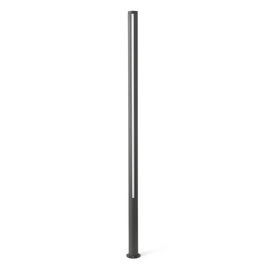 Уличный столб Grop dark grey 75602
