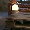 Светильник переносной Take away white 01015